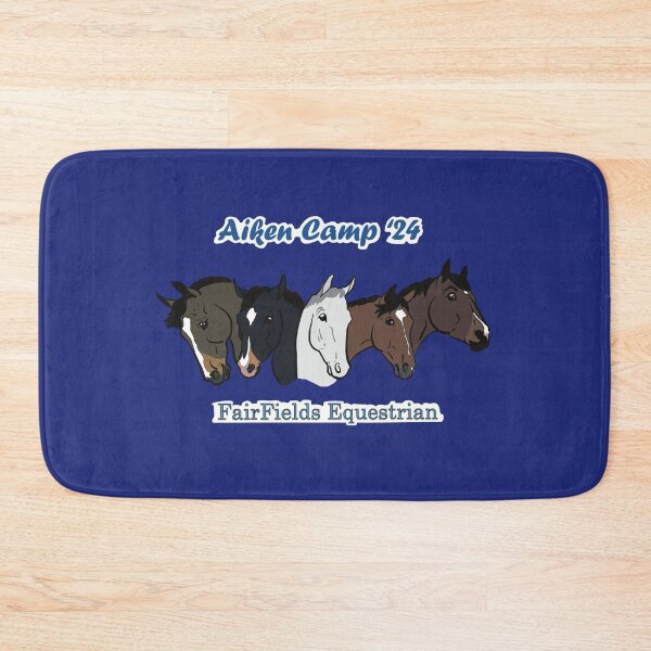 Item preview, FairFields Equestrian Aiken Camp '24 designed and sold by EventingDesign.
