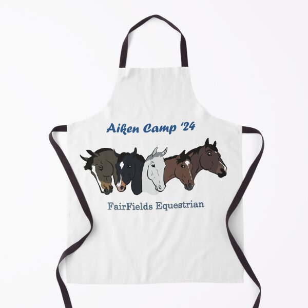 Item preview, FairFields Equestrian Aiken Camp '24 designed and sold by EventingDesign.