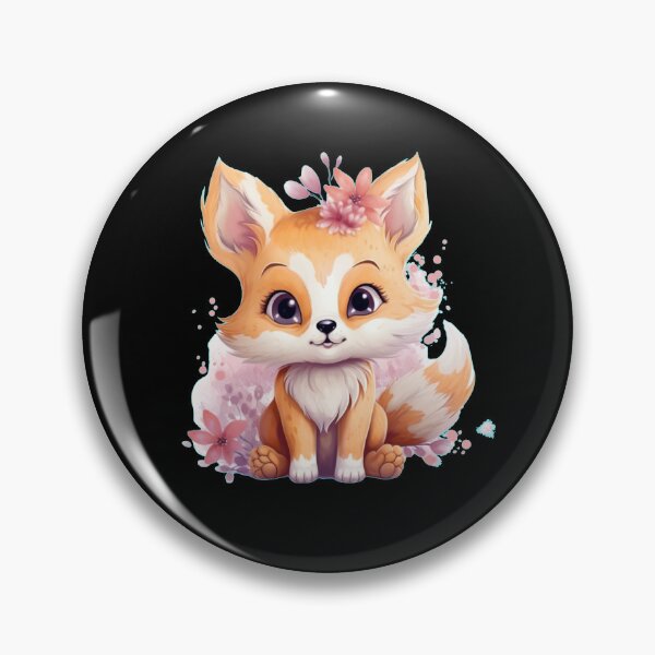 Item preview, Retro Fox designed and sold by FoxVibes.