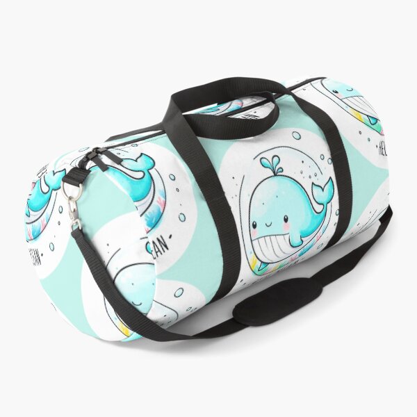 Item preview, hello whale. designed and sold by growing-mom.