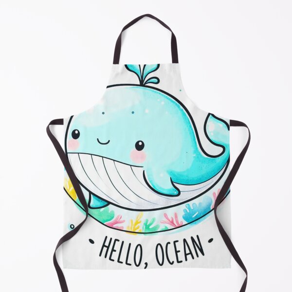 Item preview, hello whale. designed and sold by growing-mom.