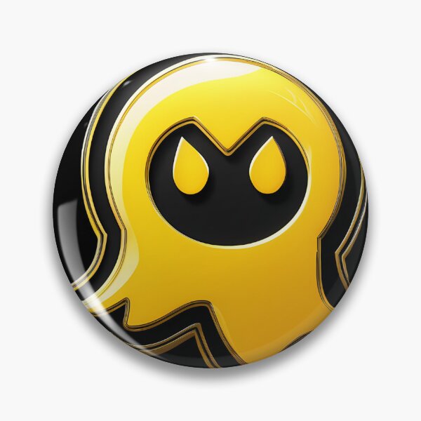 Item preview, Interactive Laughter: Innovative Digital Yellow Ghost designed and sold by Artedig.