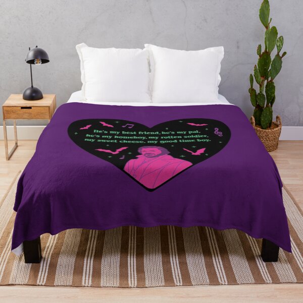 Item preview, Laszlo Cravensworth Best Friend Quote - Vampire Pink Heart designed and sold by maura41.