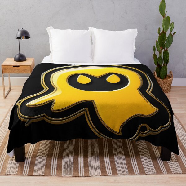 Item preview, Interactive Laughter: Innovative Digital Yellow Ghost designed and sold by Artedig.