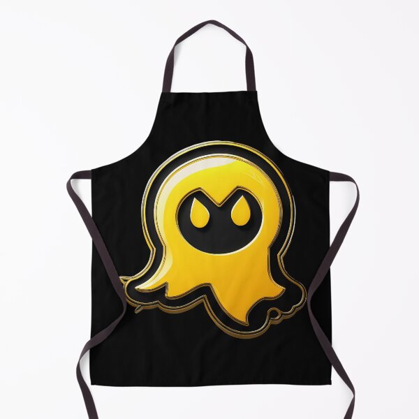Item preview, Interactive Laughter: Innovative Digital Yellow Ghost designed and sold by Artedig.