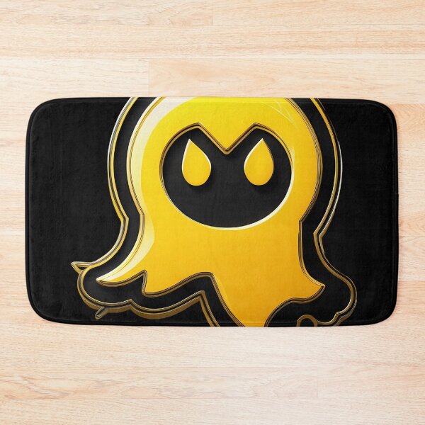 Item preview, Interactive Laughter: Innovative Digital Yellow Ghost designed and sold by Artedig.
