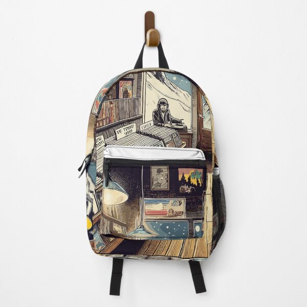 Item preview, Record shop designed and sold by OldSchoolRetro.