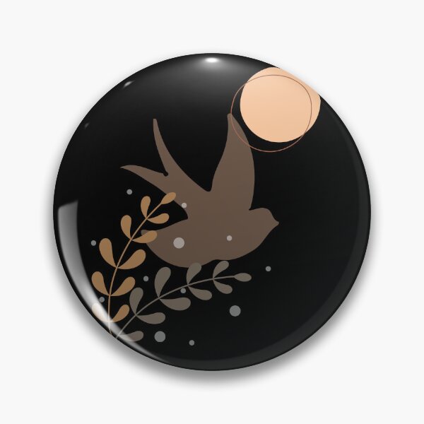 Item preview, Boho Birds designed and sold by TeyMank.