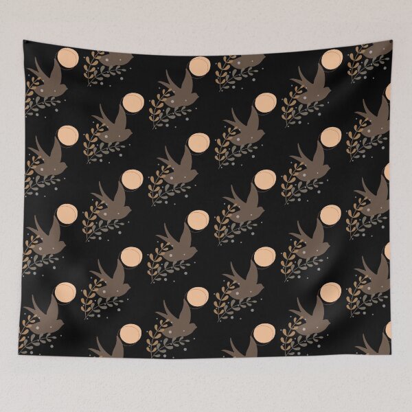 Item preview, Boho Birds designed and sold by TeyMank.