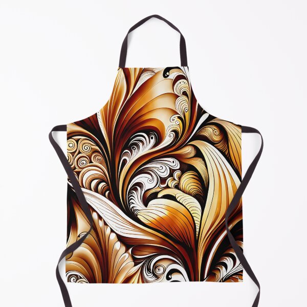 Item preview, Abstract Foliage Colors Series 5 designed and sold by artedamensagem.