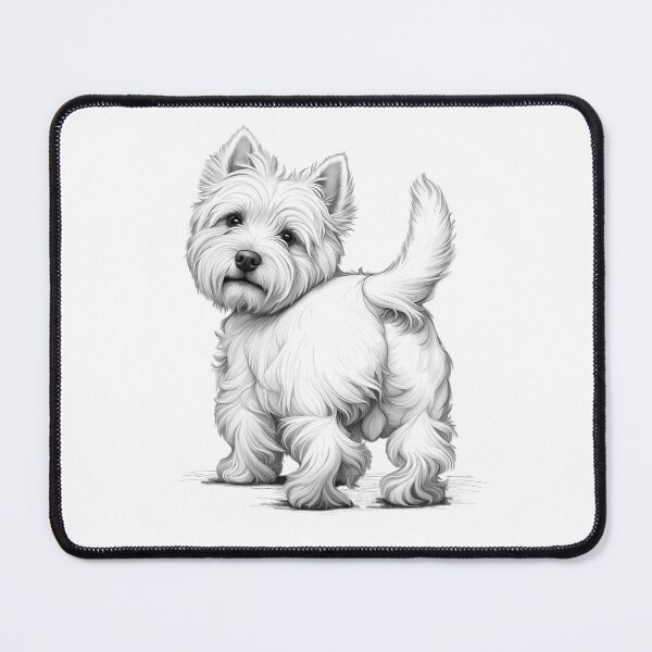 Item preview, Westies are sweetness and swagger designed and sold by WarmAndWestie.