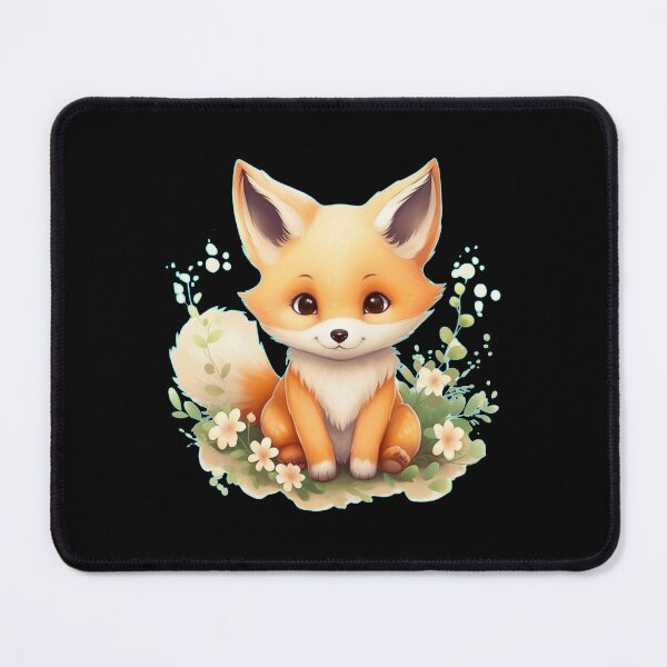 Item preview, Retro Fox designed and sold by FoxVibes.