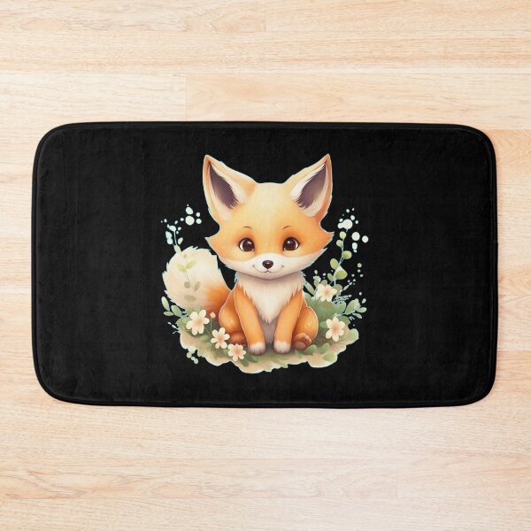 Artikelvorschau, Retro-Fuchs entworfen und verkauft von FoxVibes.