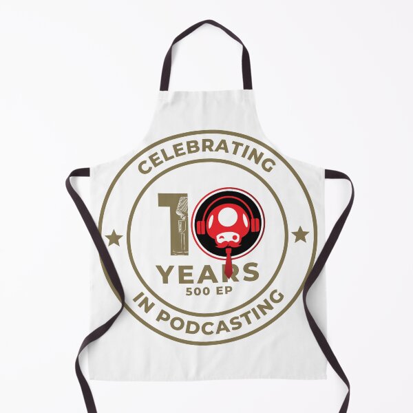 Item preview, 10 Years 500 Ep designed and sold by nintendodads.