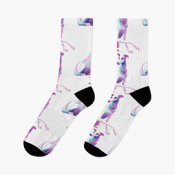 Item preview, Pastel Greyhound designed and sold by TheRealmWithin.