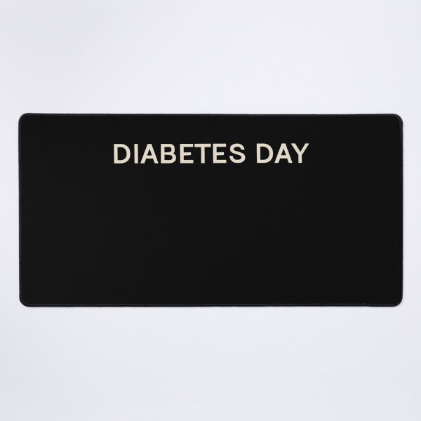 Item preview, Diabetes Day On This Day Perfect Day designed and sold by StudioTVDinners.