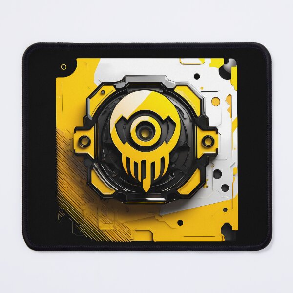 Item preview, Explosion of Joy: The Art of the Yellow Ghost designed and sold by Artedig.