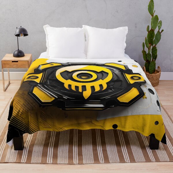 Item preview, Explosion of Joy: The Art of the Yellow Ghost designed and sold by Artedig.