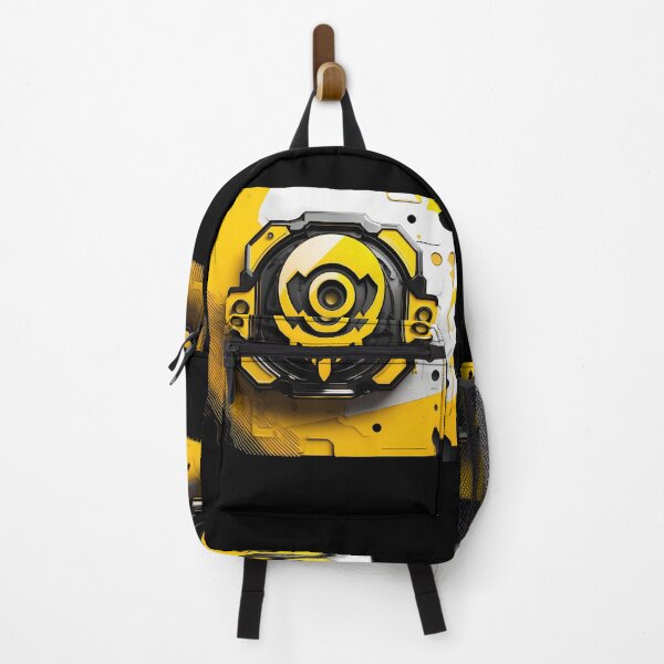 Item preview, Explosion of Joy: The Art of the Yellow Ghost designed and sold by Artedig.