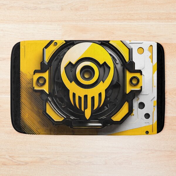 Item preview, Explosion of Joy: The Art of the Yellow Ghost designed and sold by Artedig.