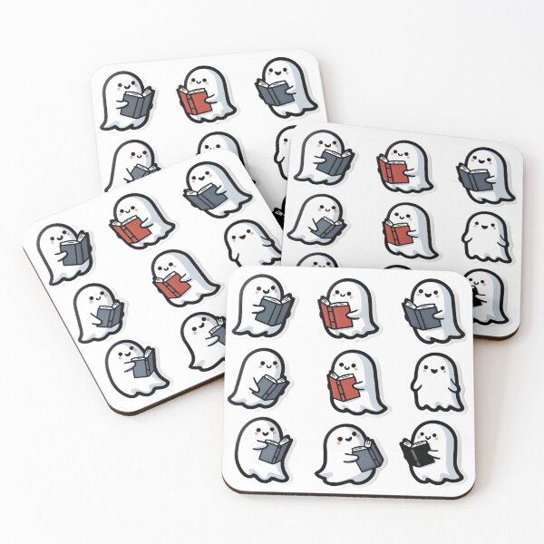 Item preview, pack of ghosts  designed and sold by ReimonkeyShop.