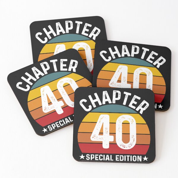 Item preview, Chapter 40 Special Edition - Birthday Celebration  designed and sold by Sunserize Designs.