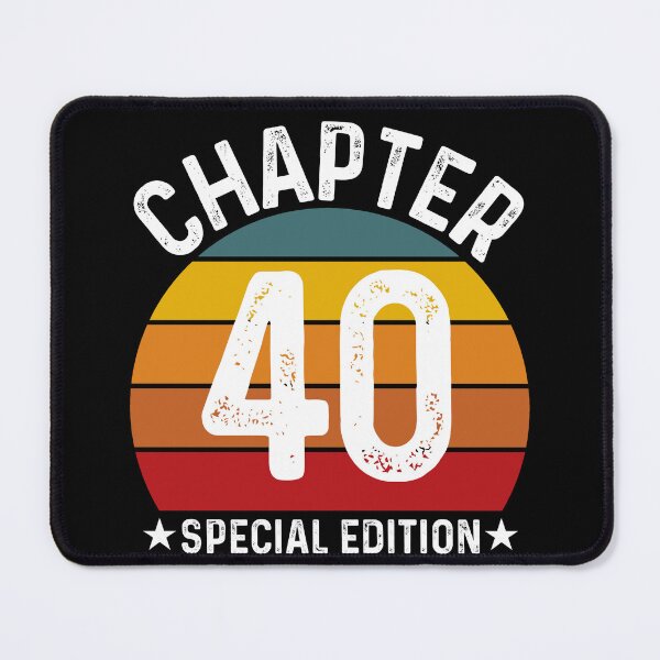 Item preview, Chapter 40 Special Edition - Birthday Celebration  designed and sold by Sunserize Designs.
