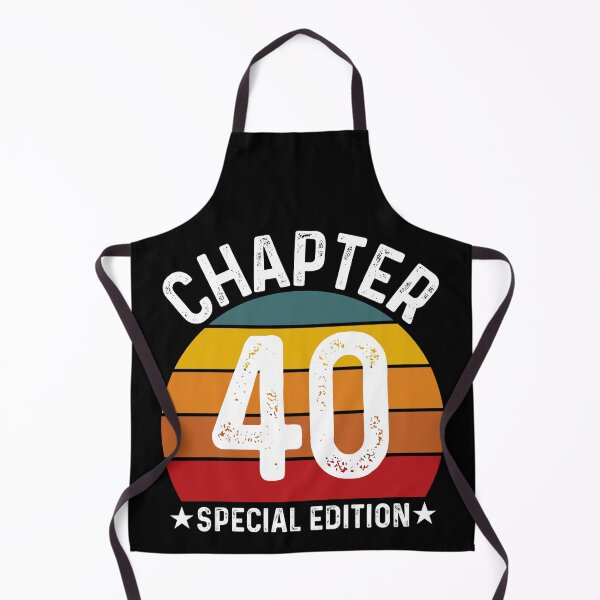 Item preview, Chapter 40 Special Edition - Birthday Celebration designed and sold by Sunserize Designs.