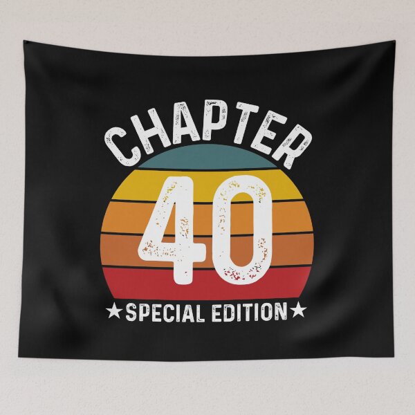 Item preview, Chapter 40 Special Edition - Birthday Celebration  designed and sold by Sunserize Designs.
