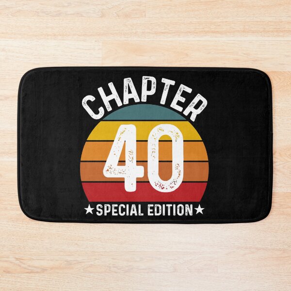 Item preview, Chapter 40 Special Edition - Birthday Celebration  designed and sold by Sunserize Designs.