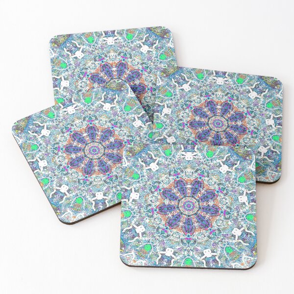 Item preview, PRETTY ART MANDALA #153 designed and sold by ArtemyRMT.