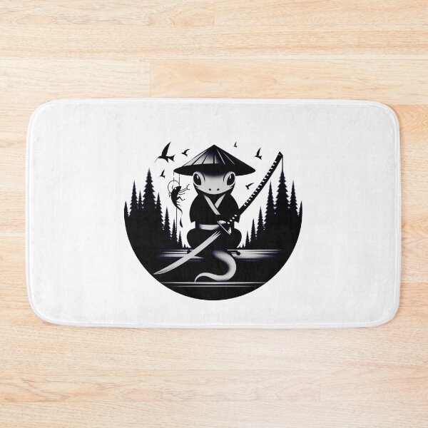 Item preview, Ninja frog designed and sold by JJRzeus.