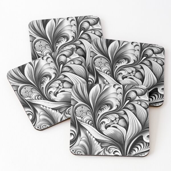 Item preview, Abstract Foliage Colors Series 6 designed and sold by artedamensagem.