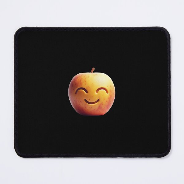 Item preview, 3D Emoji: Apple Smile designed and sold by DrNic0.