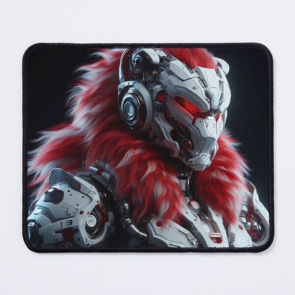 Item preview, Cyborgs: Red Lions 03 designed and sold by Reinkkaoss.