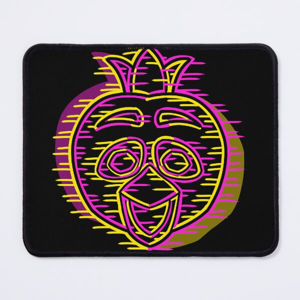 Item preview, Glitch Girl - Five Nights at Freddy's designed and sold by Annie-Mai.
