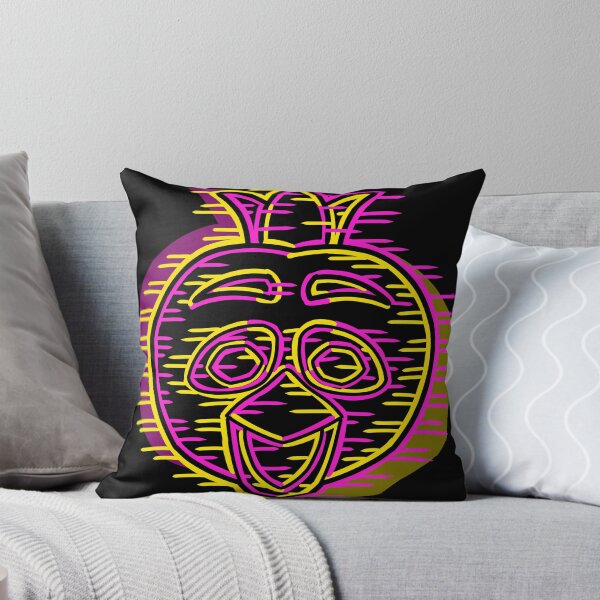 Item preview, Glitch Girl - Five Nights at Freddy's designed and sold by Annie-Mai.