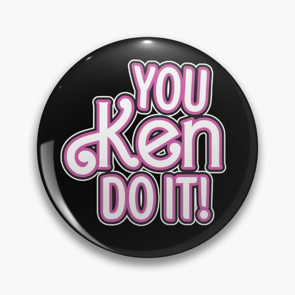 Item preview, You KEN Do It! designed and sold by PrintPortal.