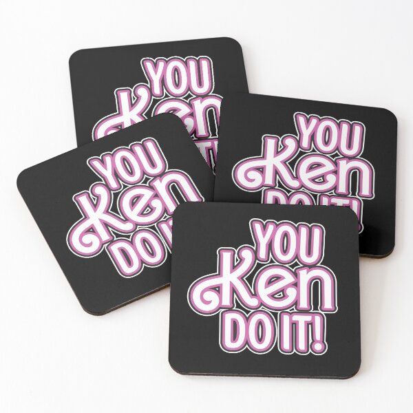 Item preview, You KEN Do It! designed and sold by PrintPortal.