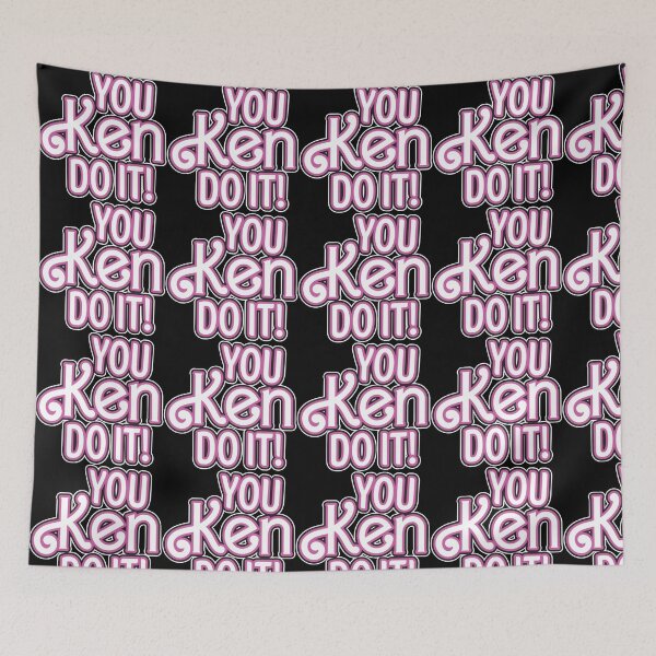Item preview, You KEN Do It! designed and sold by PrintPortal.
