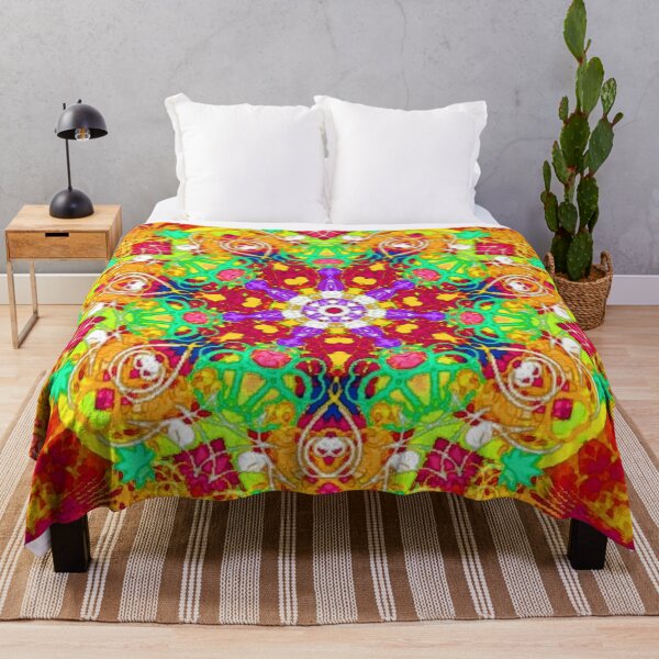 Item preview, PRETTY ART MANDALA #154 designed and sold by ArtemyRMT.