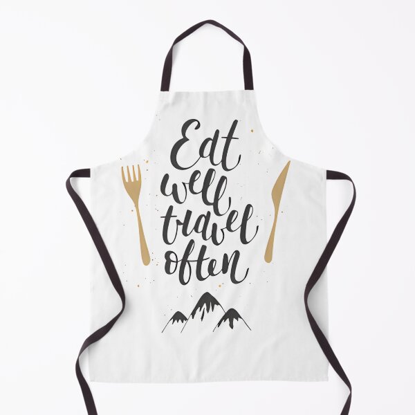 Item preview, eat well travel often designed and sold by nivadaofficiel2.