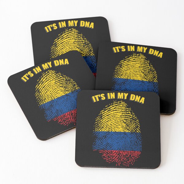 Item preview, Colombian pride design designed and sold by La Loca.