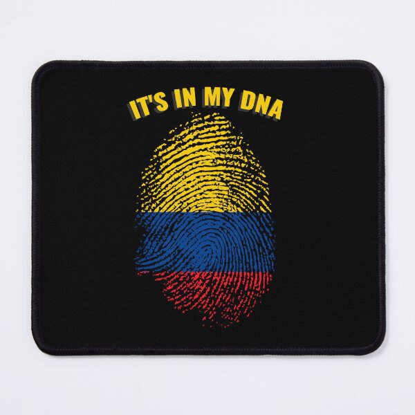 Item preview, Colombian pride design designed and sold by La Loca.