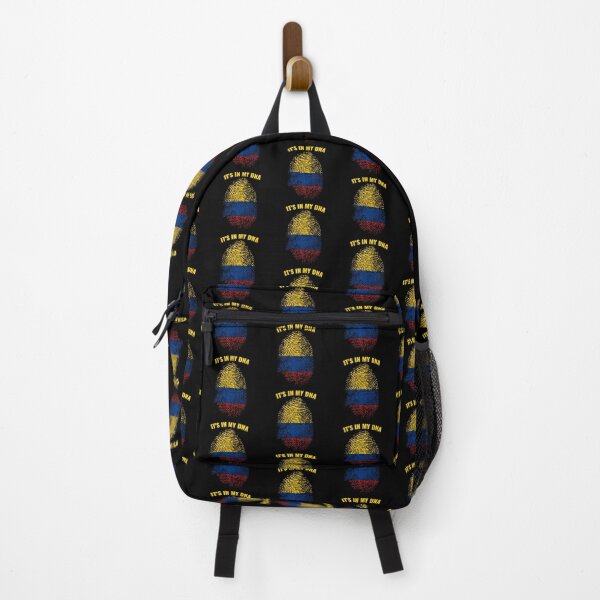Item preview, Colombian pride design designed and sold by La Loca.