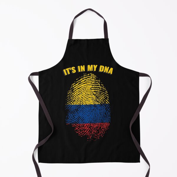 Item preview, Colombian pride design designed and sold by La Loca.