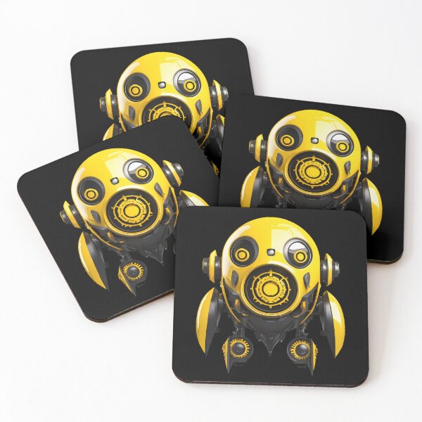 Item preview, Smiles in Quantum Reality 2.0: Yellow Ghost designed and sold by Artedig.