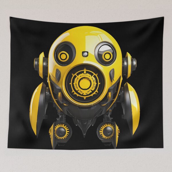 Item preview, Smiles in Quantum Reality 2.0: Yellow Ghost designed and sold by Artedig.