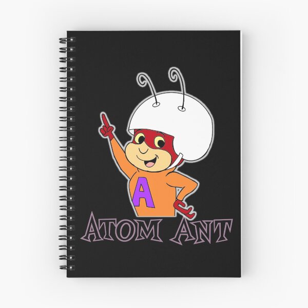 Item preview, Atom Ant a Atom Ant a Atom Ant designed and sold by waresho.