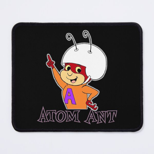 Item preview, Atom Ant a Atom Ant a Atom Ant designed and sold by waresho.